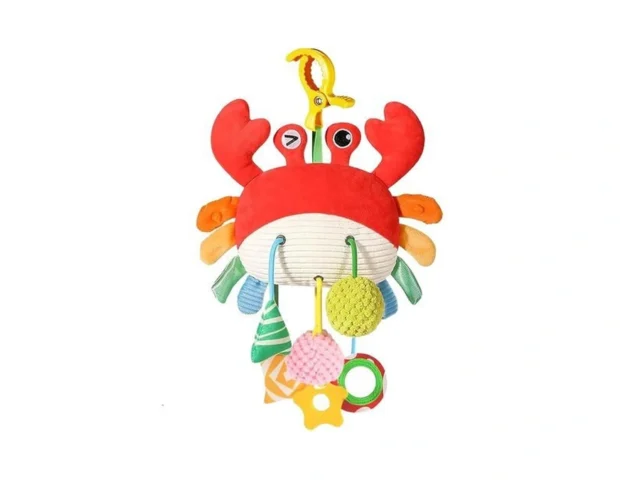 Ivrmtal Car Seat Toys For Babies 0-6 Months Hanging… Code