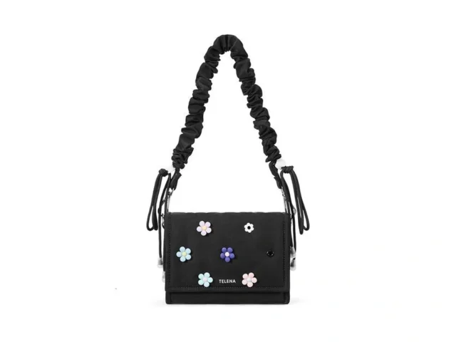 Telena Diy Customizable Crossbody Bags Snaphole… Code