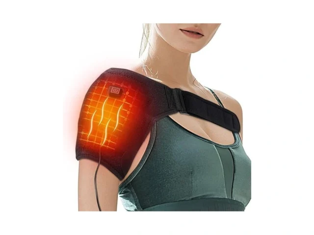 Shoulder-pad 3 Heating-level For Shoulder Pad -… Code