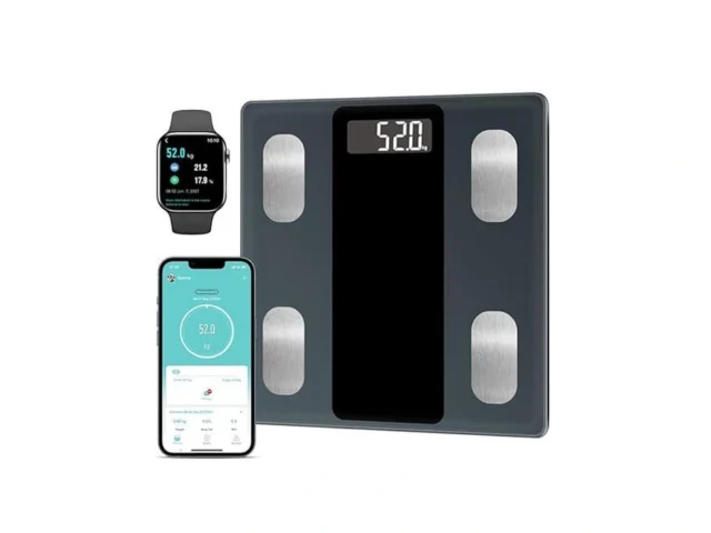 Zzr Seven Smart Scale For Body Weight Digital… Code