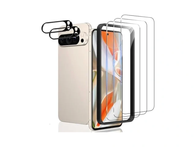 Wyqltd 3 2 Pack For Google Pixel 9 Pro Xl Screen… Code