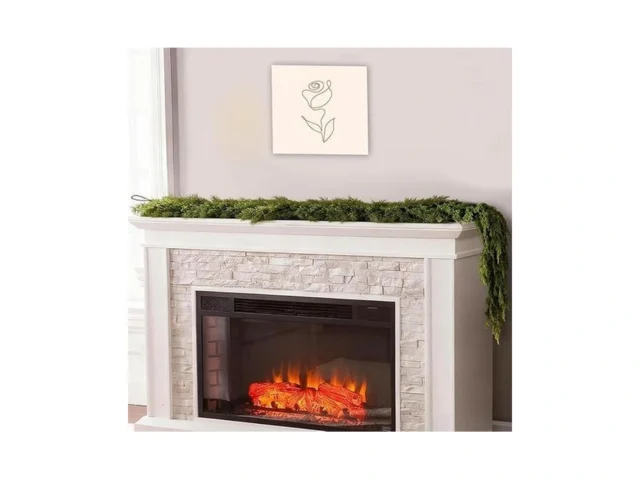 Fensong 6ft Artificial Norfolk Pine Christmas… Code