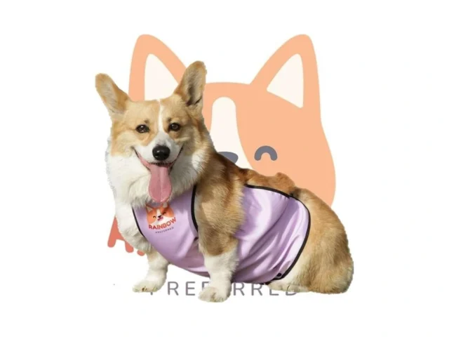Rainbowpreferred New Waterproof Dog Belly Protector…