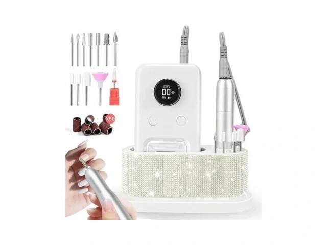 Electric Nail Drill Professional 45 000rpm Electric… Code