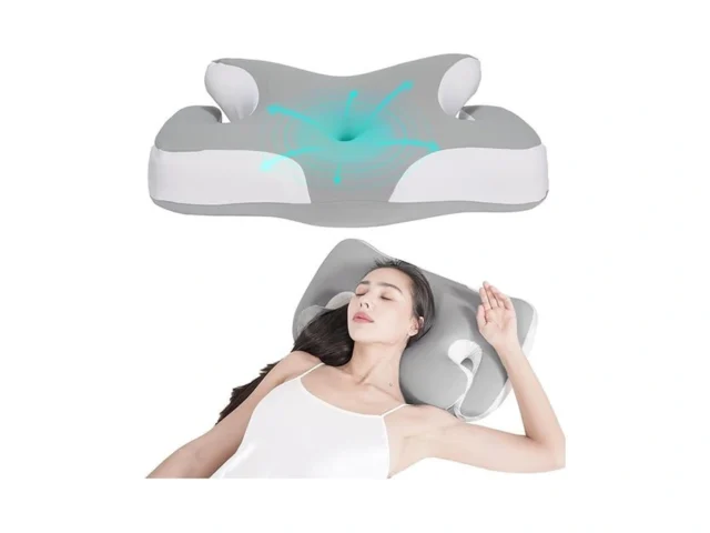 Cervical Pillow For Neck And Shoulder Cervical Neck… Code