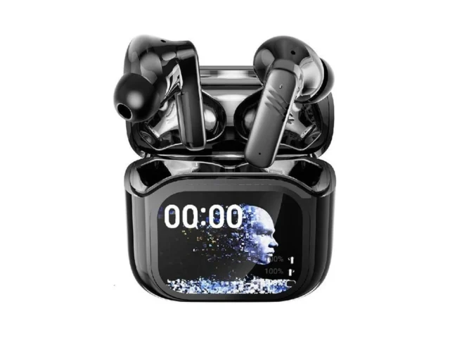 Viefong Wireless Earbuds 30db Noise Cancelling… Code