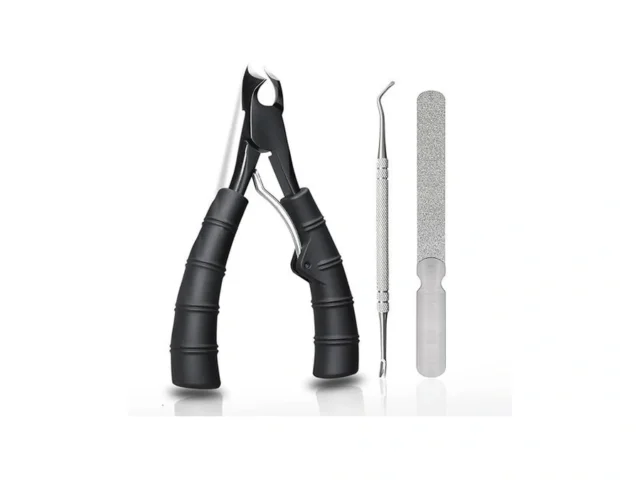 Sg Nekoo Toenail Clippers For Ingrown Thick Nails -… Code