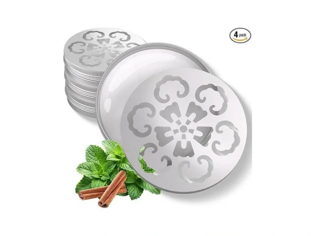 Mouse Repellent 4 Pack With Peppermint Oil Natural… Code