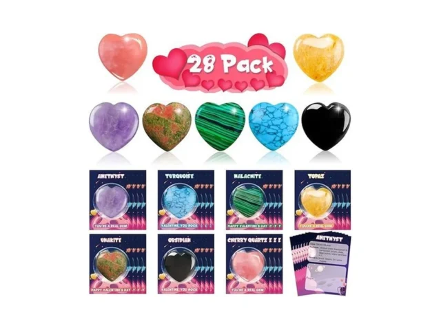 Arfun Valentines Day Gifts For Kids Classroom 28… Code