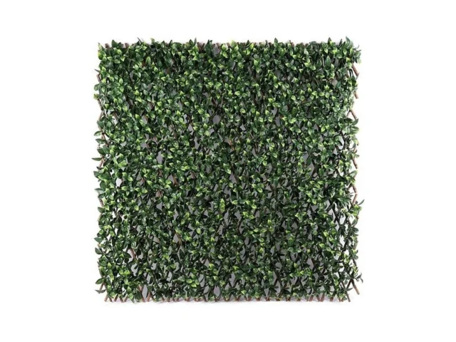 Shademart Expandable Privacy Fence Greenery Screen… Code