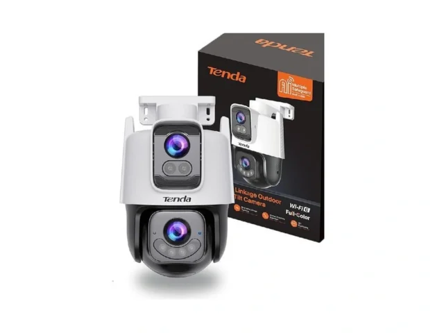 Tenda Wi-fi Outdoor Camera 2k 2k 360 Ptz… Code