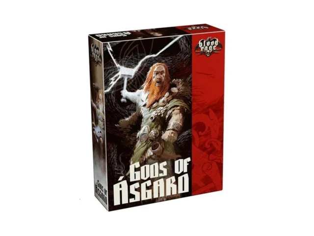 Cmon Gods Of Asgard Expansion Coupon