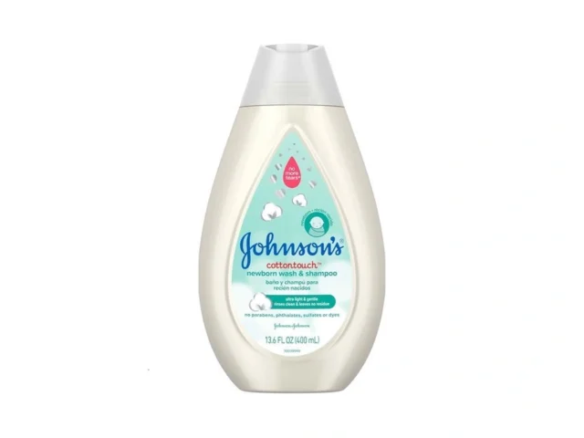 Johnson S Cottontouch Newborn Baby Body Wash… Coupon