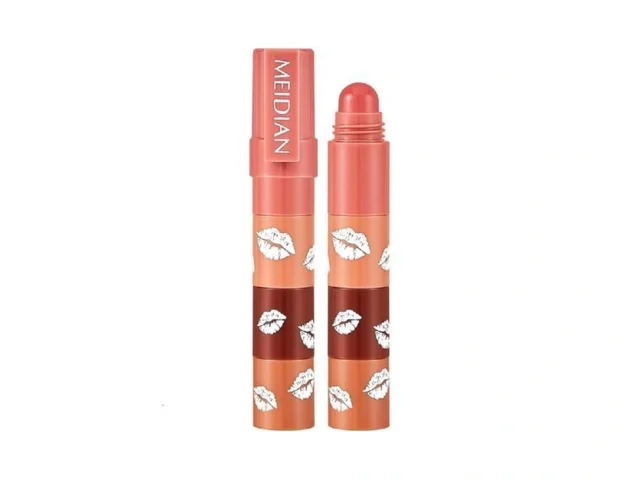 Admd 4-in-1 Velvet Lipstick Pen All-in-one Lipstick… Code