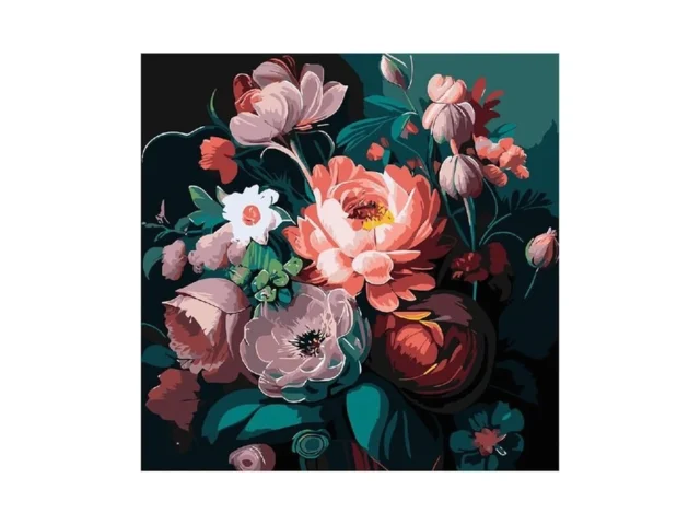 Lophomie Paint By Numbers Kit For Adults Acrylic… Code