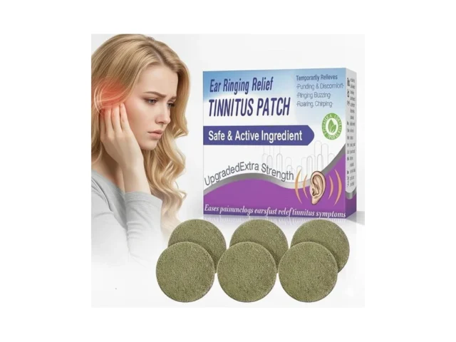 Tinnitus Relief For Ringing Ears Tinnitus Relief… Coupon