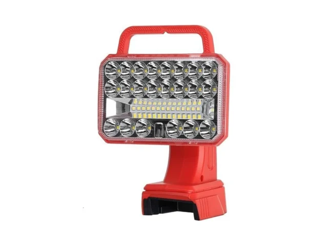 2000lm Led 18v Light For Milwaukee M18 18v Li-ion… Code