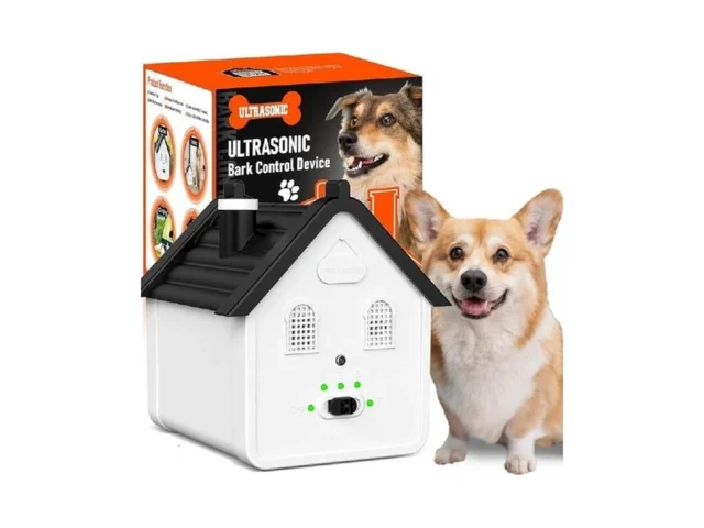 Ultrasonic Dog Bark Deterrent Devices Anti Barking… Code