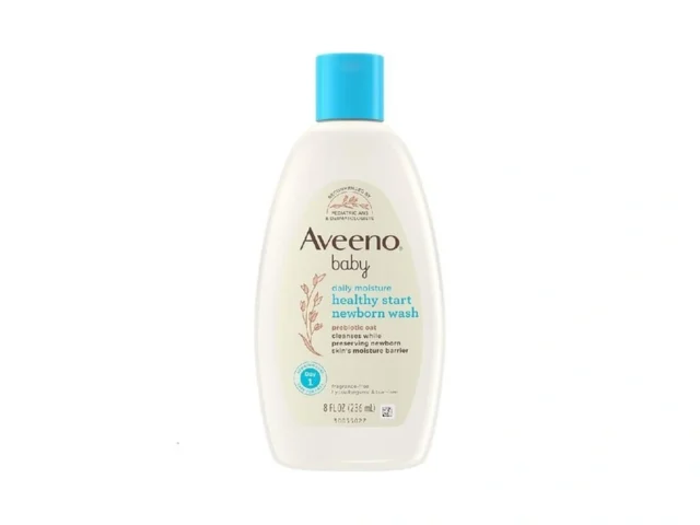Aveeno Baby Healthy Start Nourishing Newborn Wash… Coupon