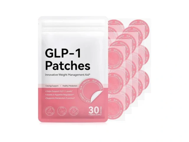 Glp – 1 Patches 30 Count Coupon