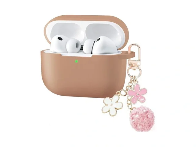 Yamihxm For Airpods Pro 3 Case Soft Silicone Ipods… Coupon