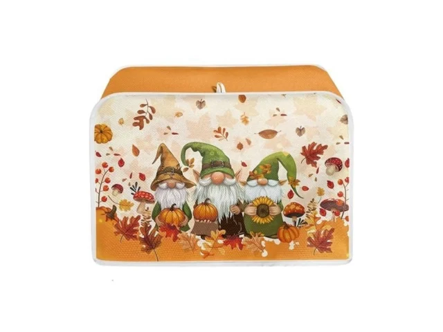 Netilgen 2 Slice Toaster Dust Cover With Top Hook… Coupon