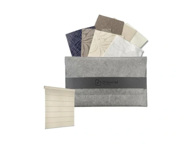 Graywind Roman Shades Light Filtering Roman Window… Coupon