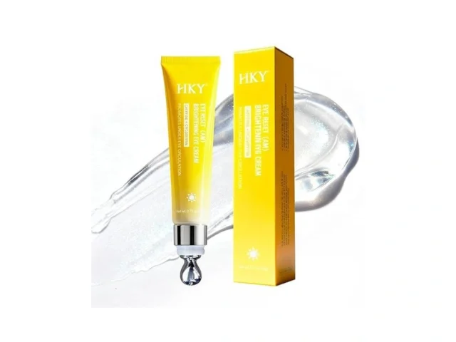 Hky Eye Cream Under Eye Bags And Wrinkles Repair… Code