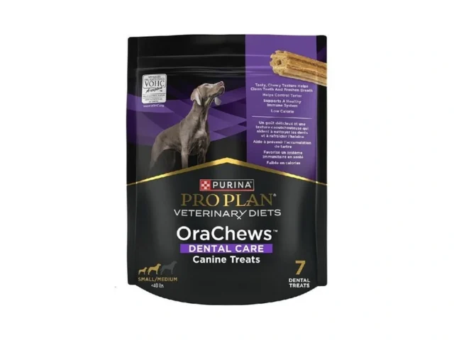 Pro Plan Veterinary Diets Purina Orachews – Small… Coupon
