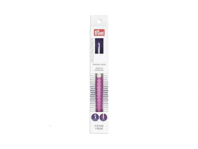 Prym Ergonomics Crochet Hook Us C 3mm Coupon