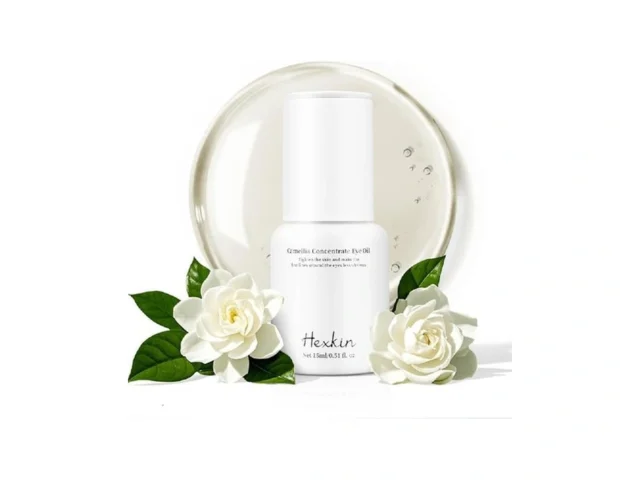 Hexkin Camellia Concentrate Eye Serum Oil – 0 5 Fl… Coupon