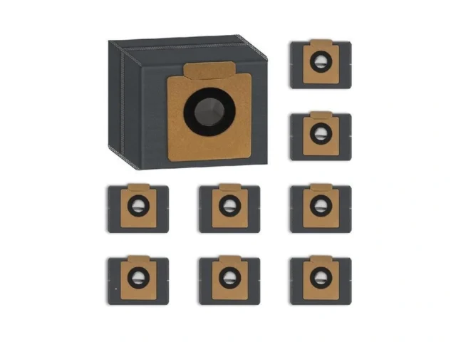 9 Pieces Vacuum Dust Bags For Eufy X10 Pro Omni X8… Coupon