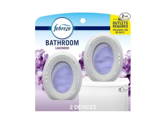Febreze Small Spaces Air Freshener Odor-fighting… Coupon