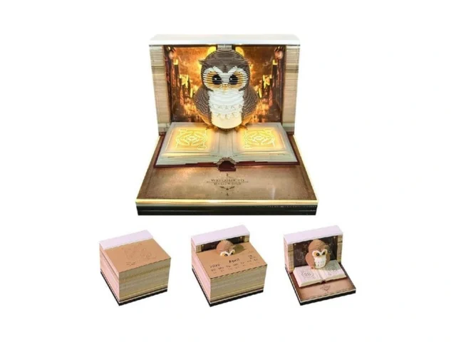 Jimzepong 3d Calendar 2026 With Memo Pad Notepad… Code