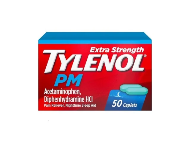 Tylenol Pm Extra Strength Nighttime Pain Reliever… Coupon