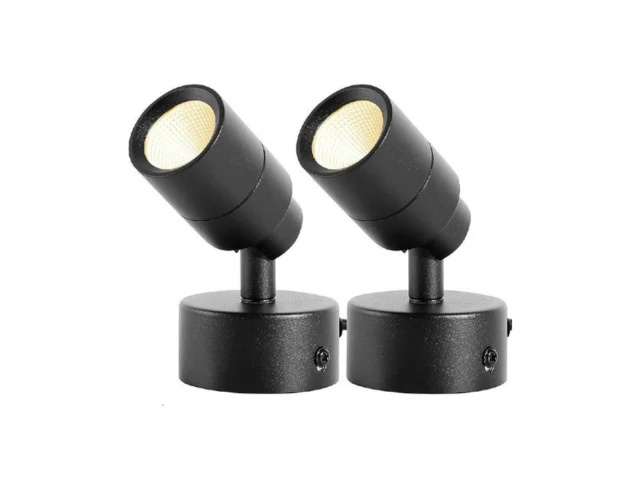 Xlghzoo 2 Pack Led 120v Spotlights Indoor 3w Up… Code