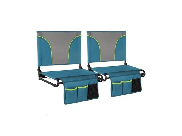 High Point Sports Folding Stadium Seat Bleacher… Code