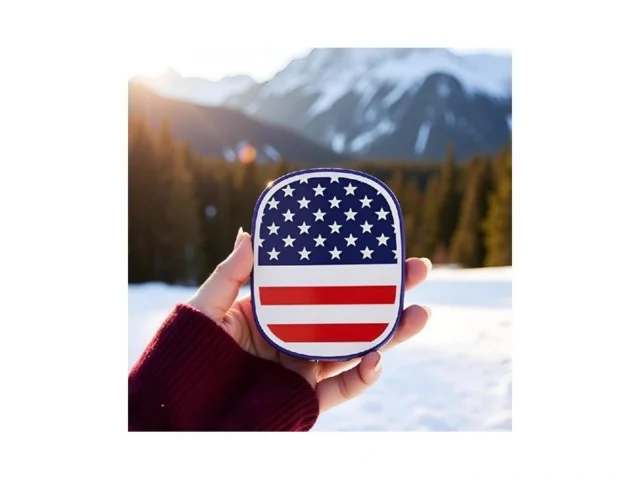 Hand Warmer Rechargeable Electric Hand Warmer Fast… Code