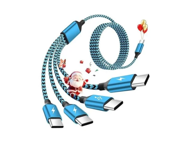 Usb C Splitter Multi Charging Cable For Multiple… Code