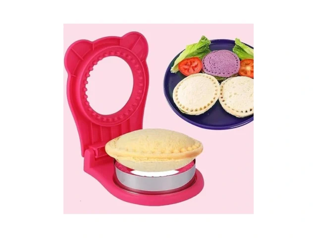Xbllcyiv Uncrustable Sandwich Maker Sandwiches… Code