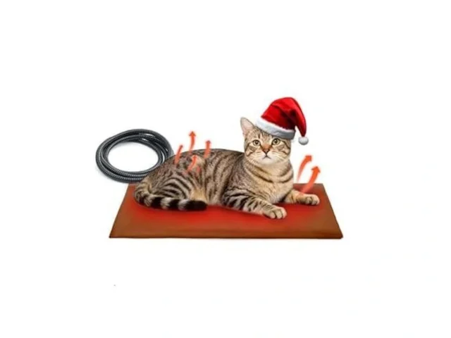 Cat Heating Pad For Bed Warming Self Warming 19 68… Code