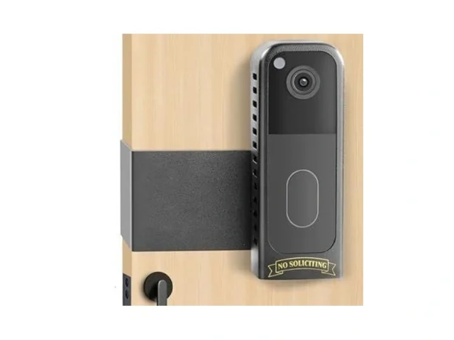 Anti Theft Blink Doorbell Mount – Blink Doorbell… Code