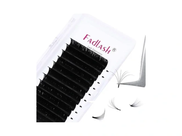 Lash Extensions C Curl 0 07 16mm Self Fanning… Coupon