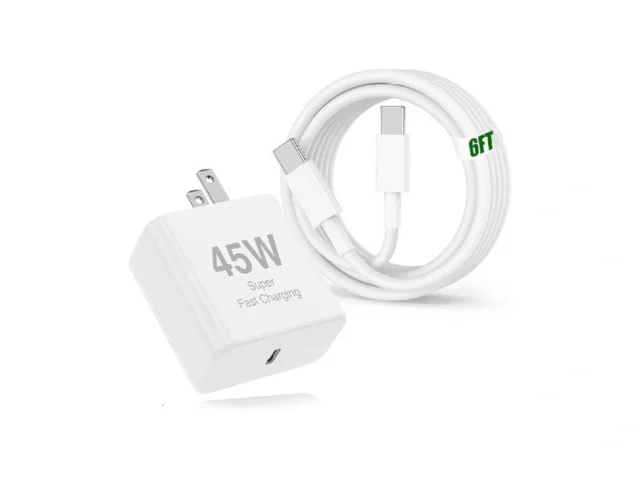 45w Super Fast Charger For Airpods 4 Airpods Pro 2… Code
