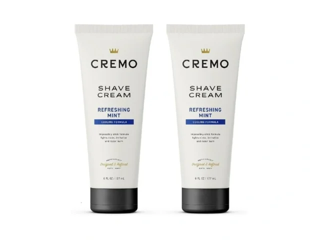 Cremo Barber Grade Cooling Shave Cream… Coupon