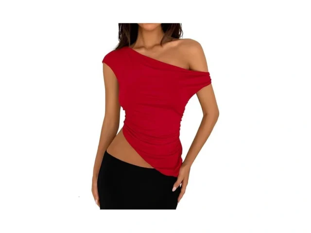 Prettygarden Womens 2025 Summer Off The Shoulder… Code