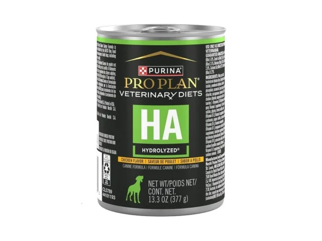 Pro Plan Veterinary Diets Purina Ha Hydrolyzed… Coupon