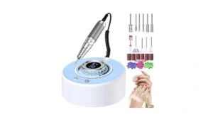 Happnear Professional Nail Drill Electric 40000rpm… Code