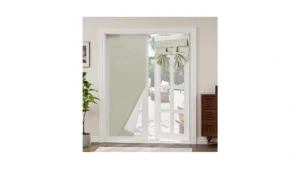 Easy-going 100 Blackout Door Curtains Linen Look… Code