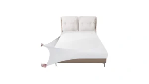 Easy-going Box Spring Cover Queen Size 4 Way… Code